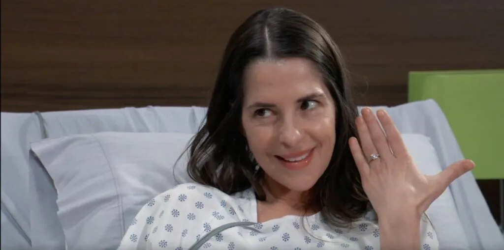 General Hospital Shocker Does Sam McCall Really Die? Daily News